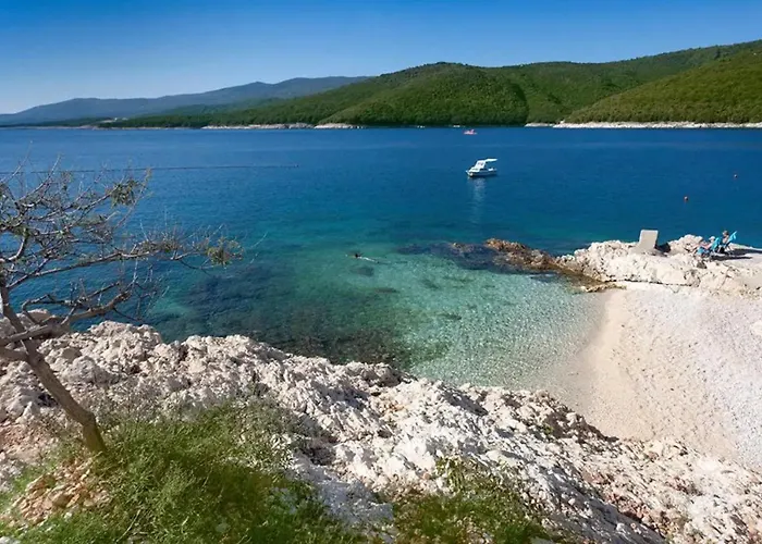 Appartamento E&t With A Beautiful Pool Rabac